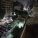 64أ شارع الرشيد متفرع من شارع وادي النيل بجوار أسماك وادي النيل العجوزه المهندسين دور4 شقه شمال الاسنسير