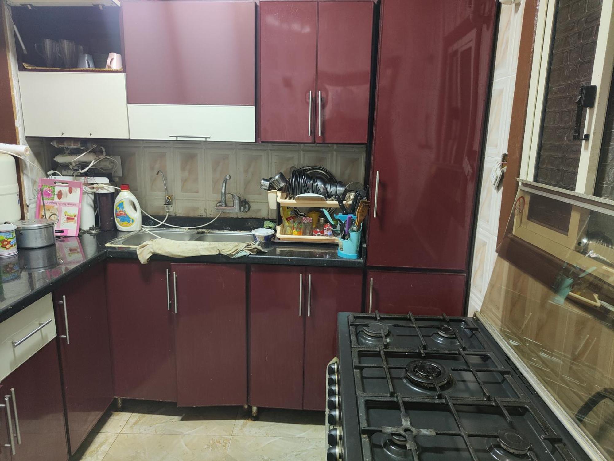 64أ شارع الرشيد متفرع من شارع وادي النيل بجوار أسماك وادي النيل العجوزه المهندسين دور4 شقه شمال الاسنسير Apartment