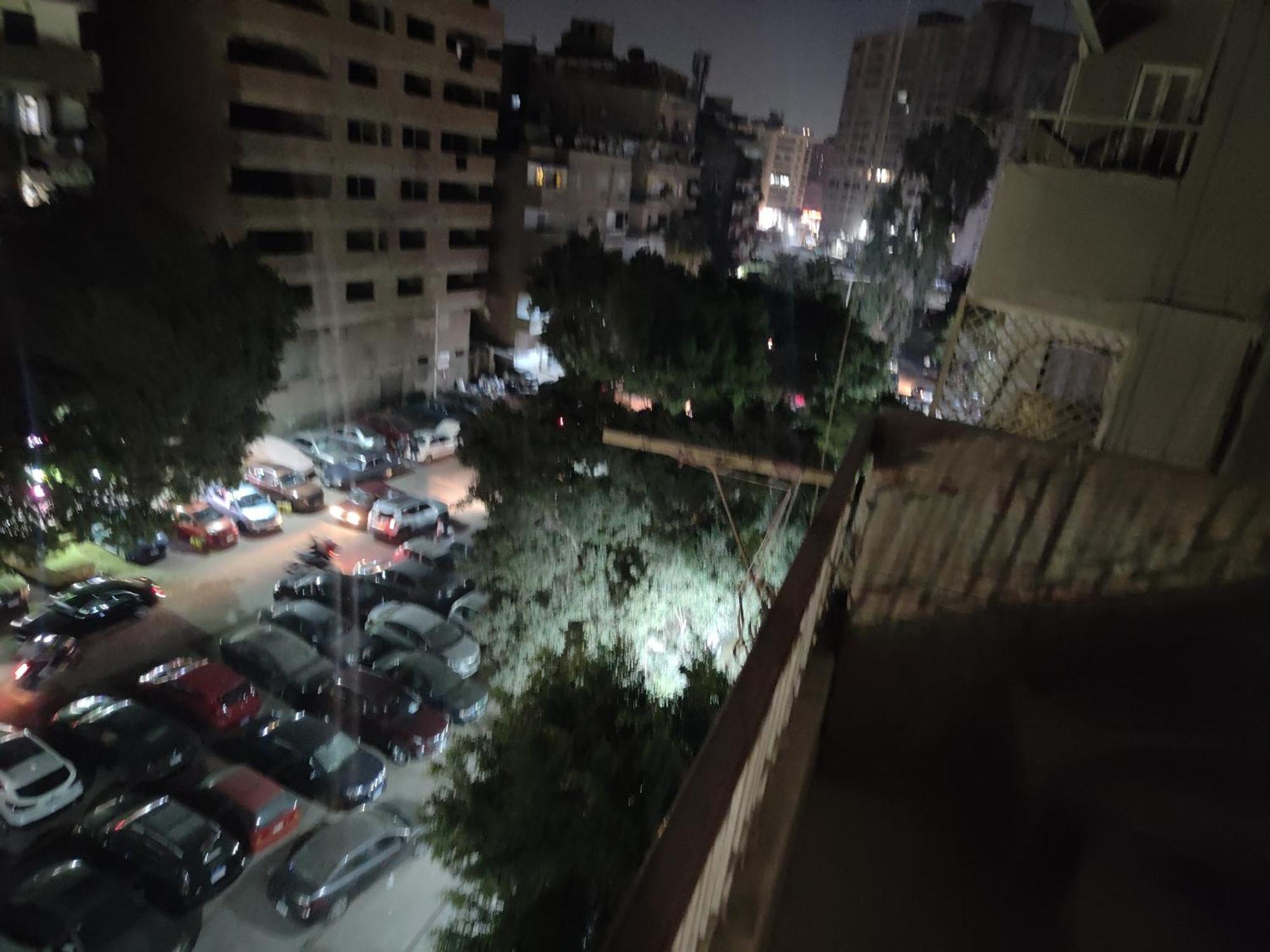 64أ شارع الرشيد متفرع من شارع وادي النيل بجوار أسماك وادي النيل العجوزه المهندسين دور4 شقه شمال الاسنسير Apartment *